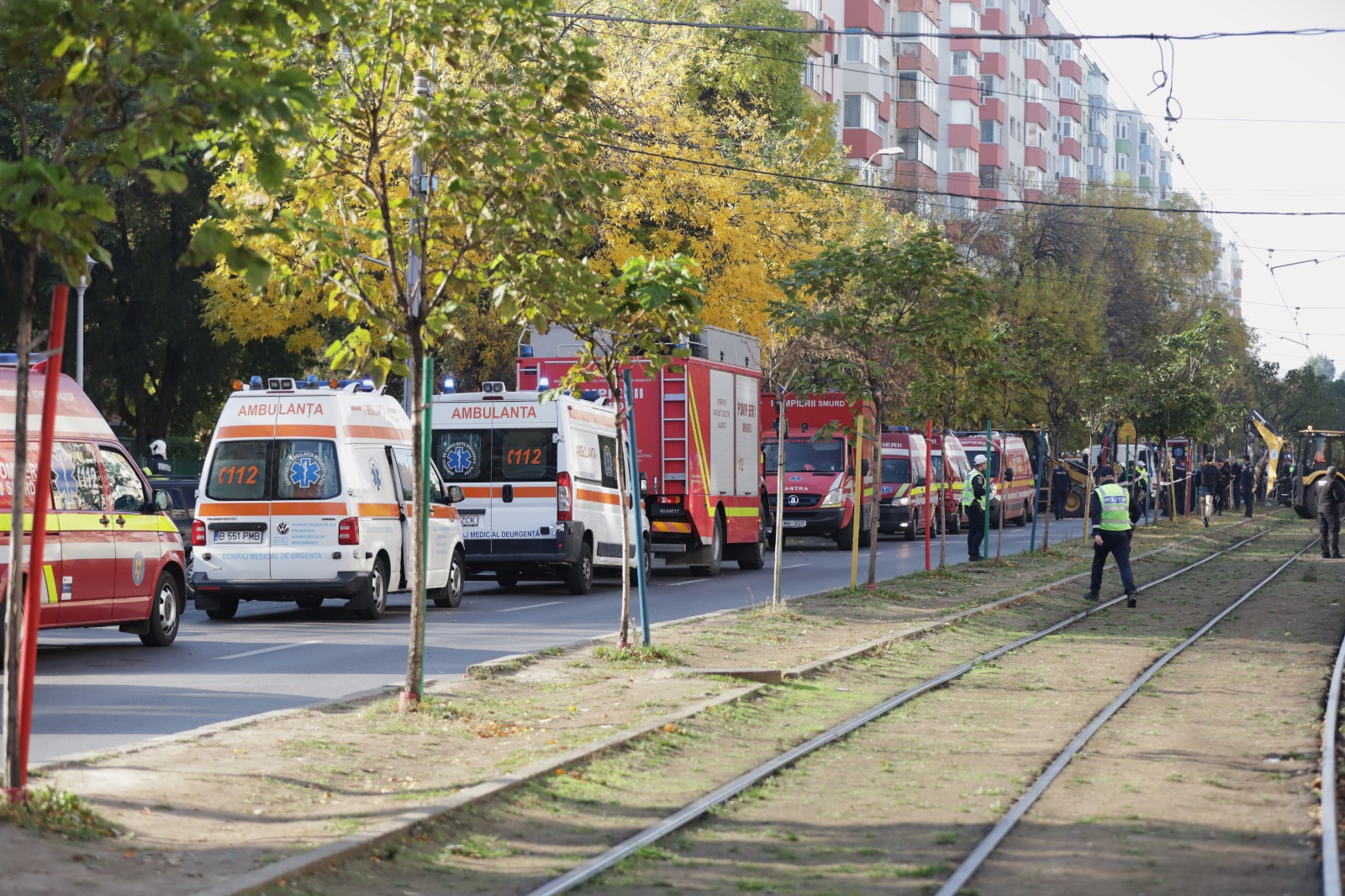 Cu ce se aleg proprietarii din blocul distrus de explozie, în Rahova, dacă e demolat de stat: „Dacă a dispărut locuința, dispare și dreptul de proprietate”