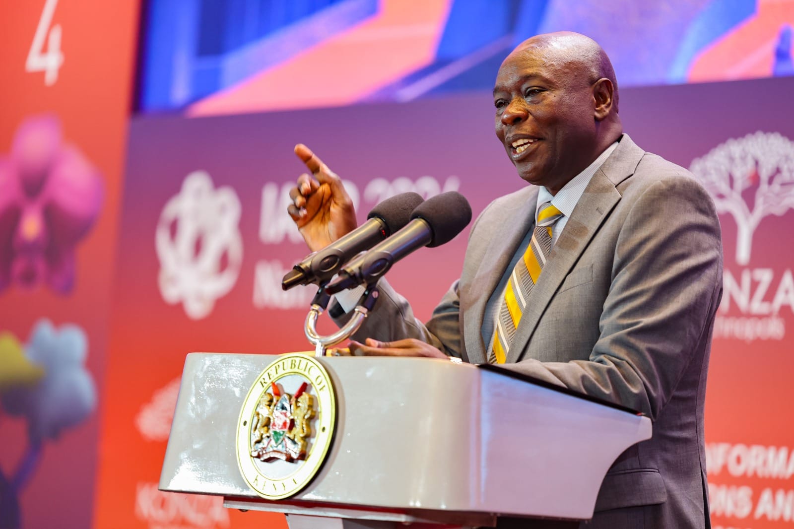 State House reappoints PA let go by Rigathi Gachagua amid impeachment battle