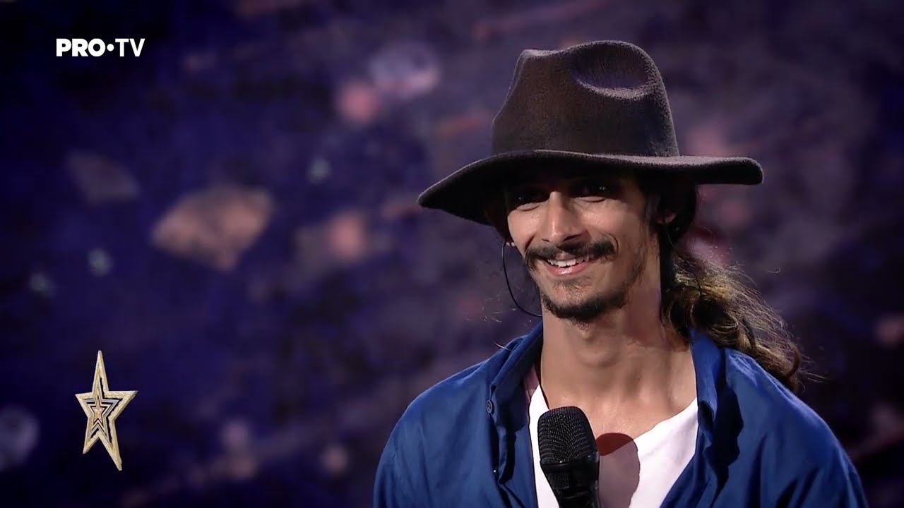 Cine e Sandip Brahamin, care a câștigat premiul de originalitate la „Românii au talent”. „Dansez pe stradă, dansez peste tot, la centre comerciale”