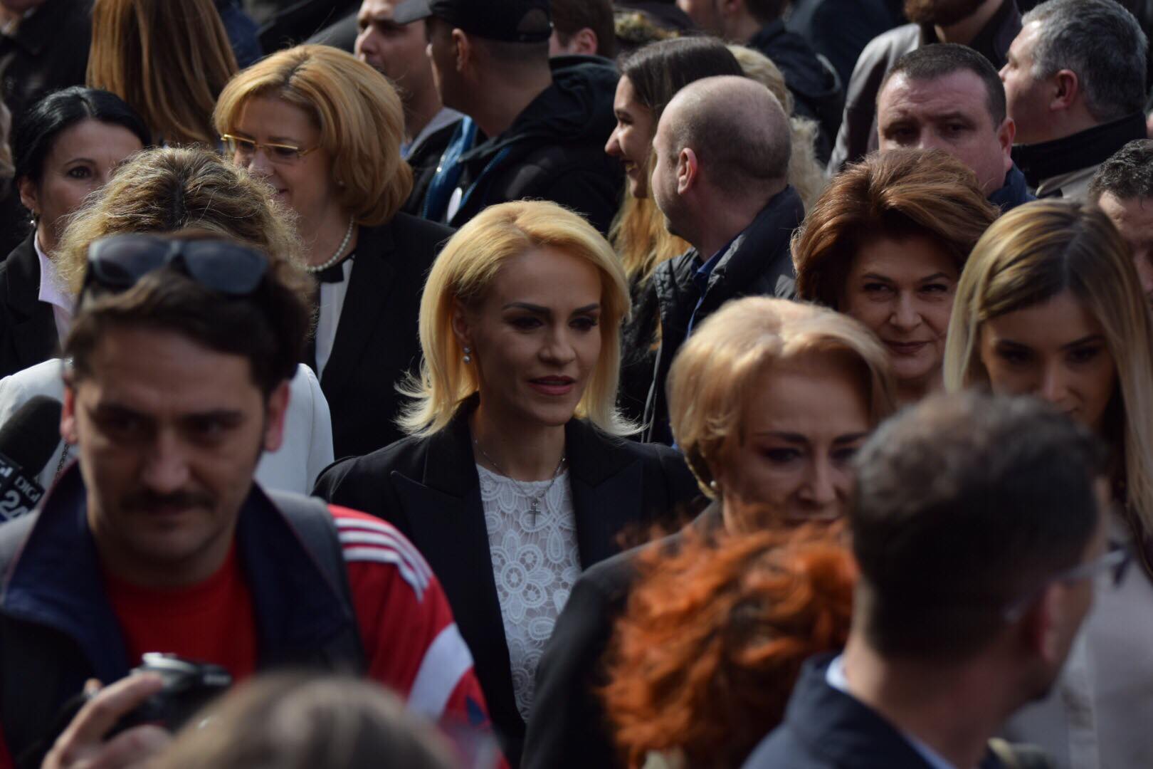 UPDATE. Congresul Extraordinar al PSD a votat noua conducere a partidului; Viorica Dăncilă, numărul doi în PSD