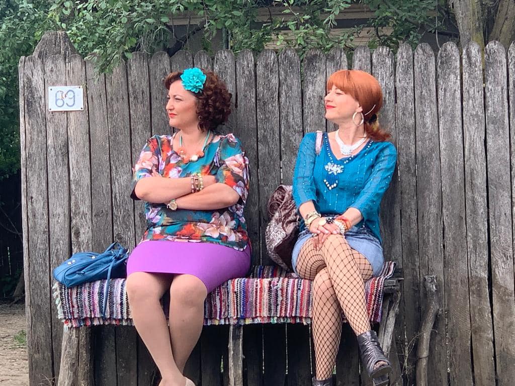 Ecaterina Ladin, Dalida din „Las Fierbinți”, detalii despre serial și rolul pe care îl interpretează. „Credeam că va fi maximum un sezon”