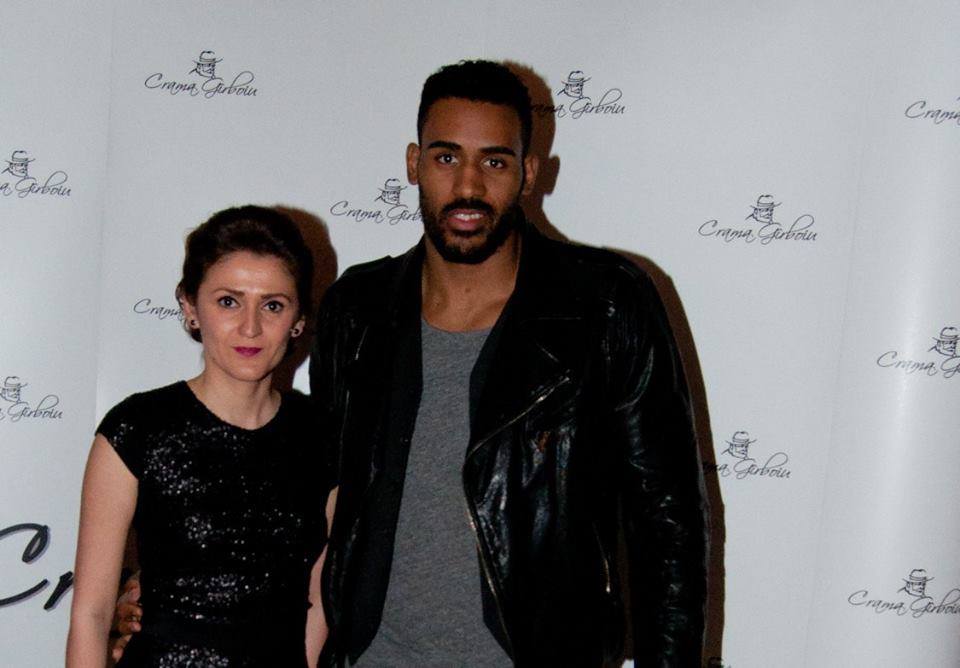 Benny Adegbuyi a sărbătorit cu vin, dar cu măsură, victoria de la Superkombat Ploieşti