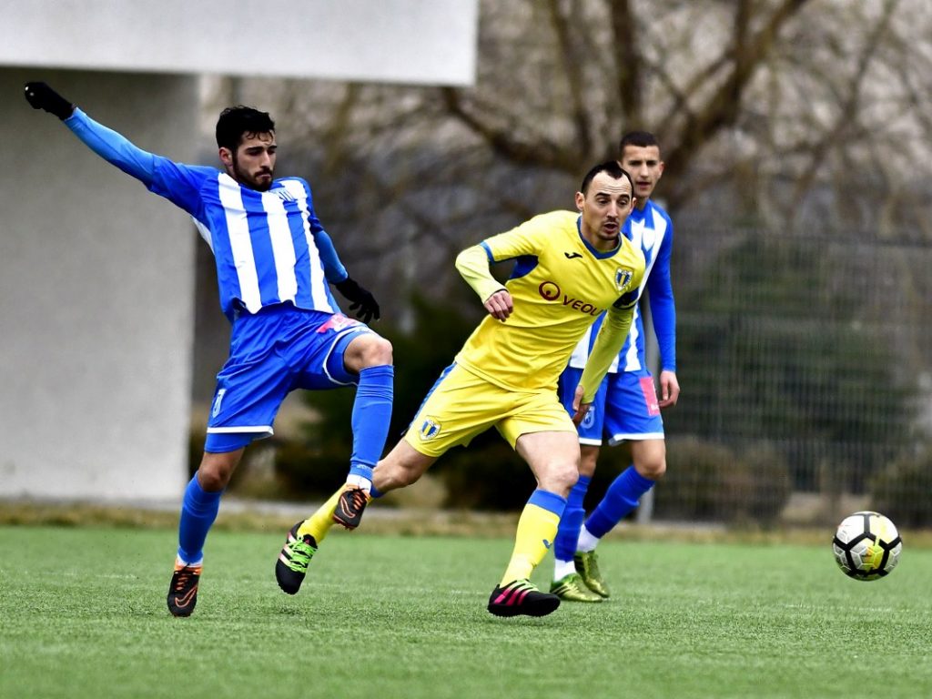 Claudiu Tudor se retrage cu ocazia sărbătorii promovării Petrolului în Liga 2