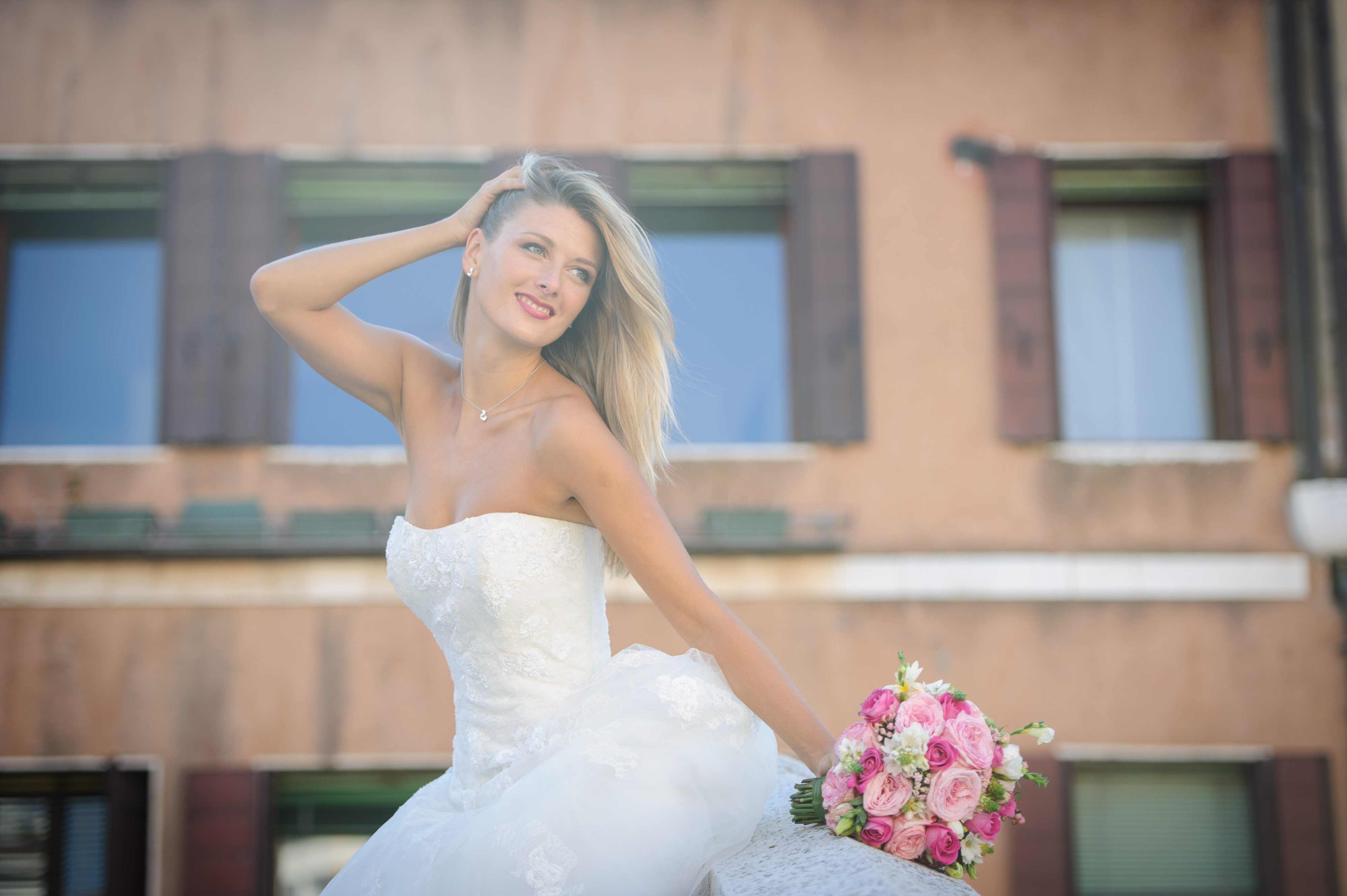 CRISTINA-I ȘMECHERIE! Fostă colegă cu Eliza Samara la CSȘ Constanța, a plecat la Bologna, unde și-a deschis o cafenea cu ștaif și unde antrenază copii la tenis de masă. A jucat ping-pong la propria nuntă / FOTO