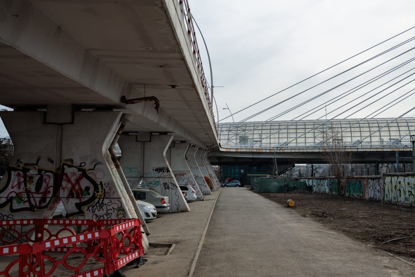 Pasajul Basarab înghite încă 21 de milioane de euro pentru reparații, la 15 ani după inaugurare