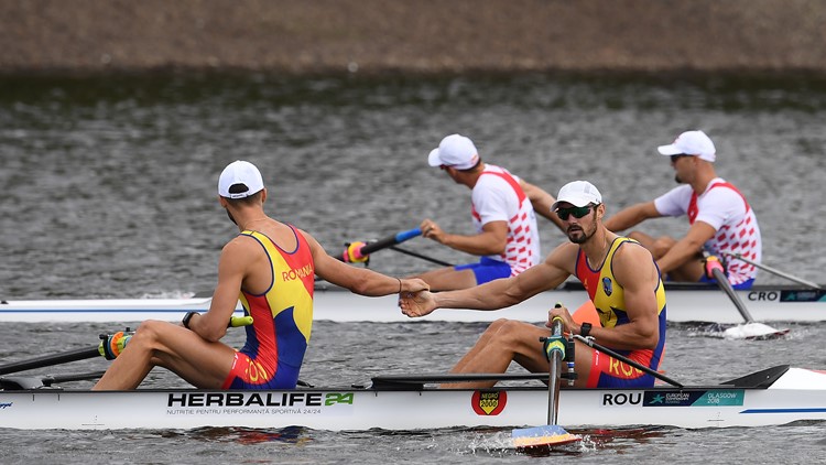 Campionatul European de canotaj 2018. România, primul loc în clasamentul pe medalii! | FOTO