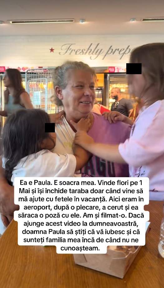 Cum și-a filmat Codin Maticiuc soacra, care e florăreasă: „Își închide taraba doar când vine să mă ajute cu fetele”