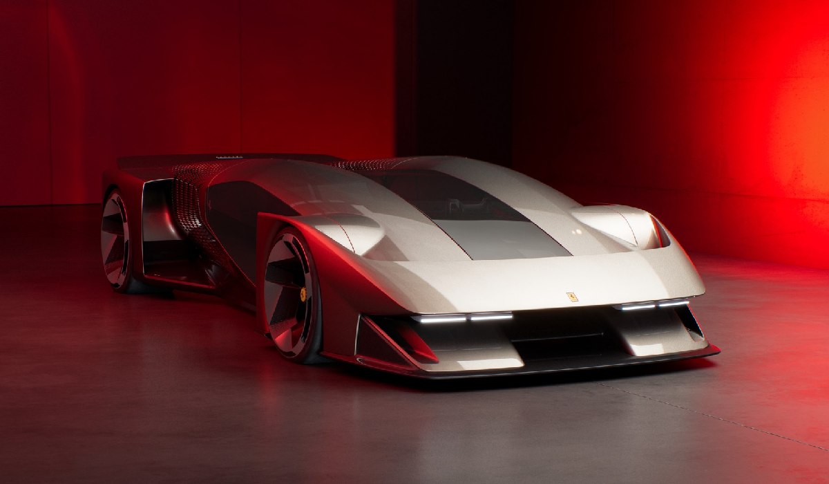 Cum arată noul Ferrari F76 digital, cu două volane, mașina pe care nu o va conduce nimeni niciodată