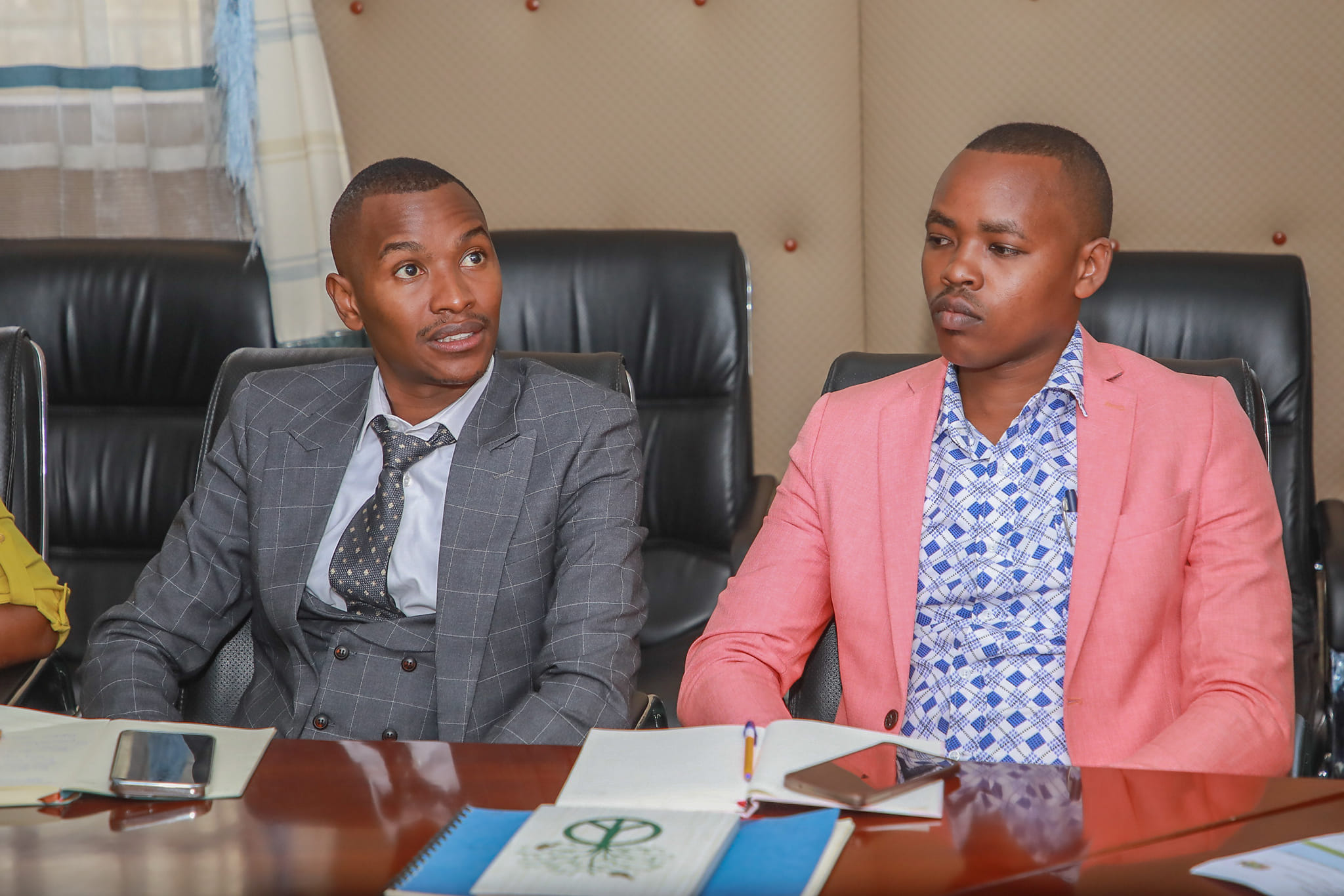 Samidoh's former manager Moses Marite arrested, arraigned in court