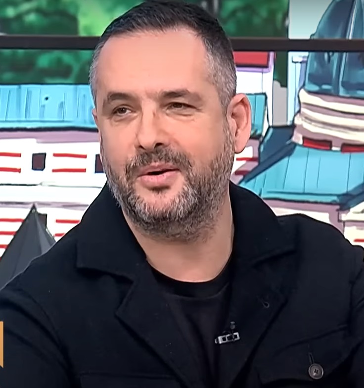 Mădălin Ionescu și Cătălin Măruță, schimb de replici la TV, în direct: „S-ar putea să ajungi ca mine, în cârje”. Se băteau în audiențe acum ani de zile
