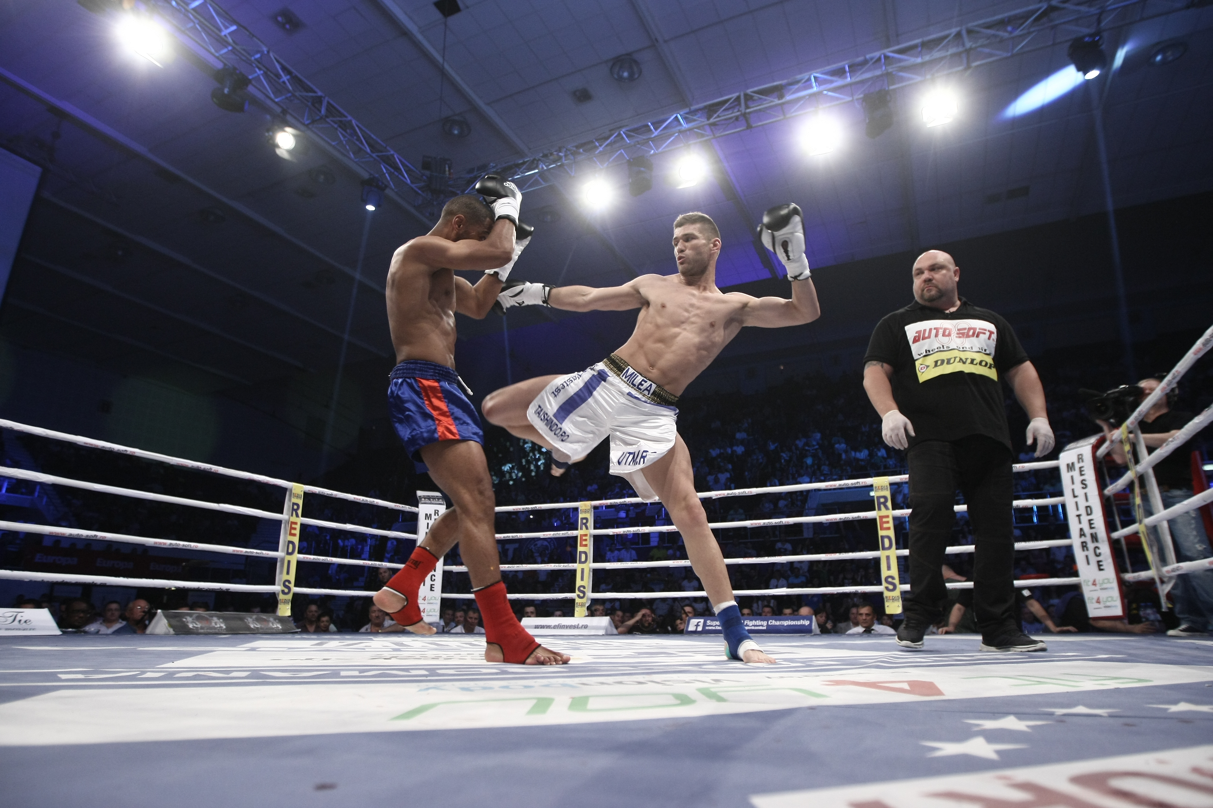 SUPERKOMBAT BUCUREȘTI: REZULTATE, GALERIE FOTO și VIDEO
