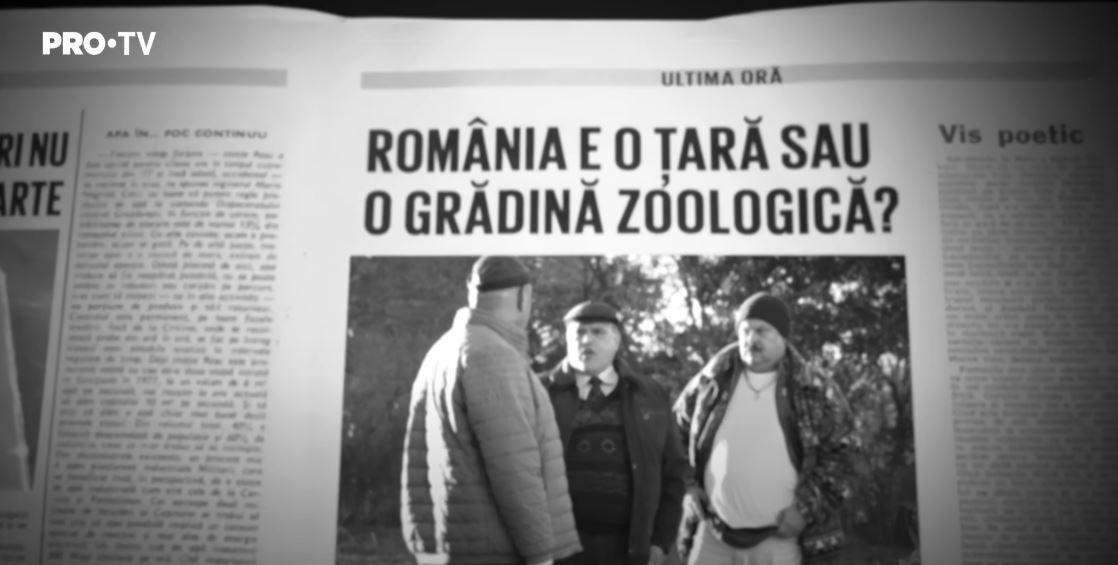 Mesajul lui Celentano din „Las Fierbinți” în episodul special de Crăciun: „Hai să nu ne mai comparăm cu străinii. ADN-ul românului este o shaorma cu de toate”