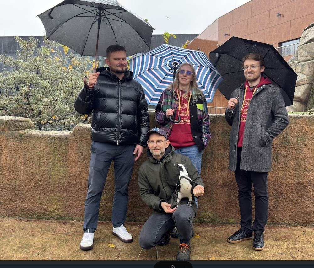 Sztuczna inteligencja w służbie pingwinom