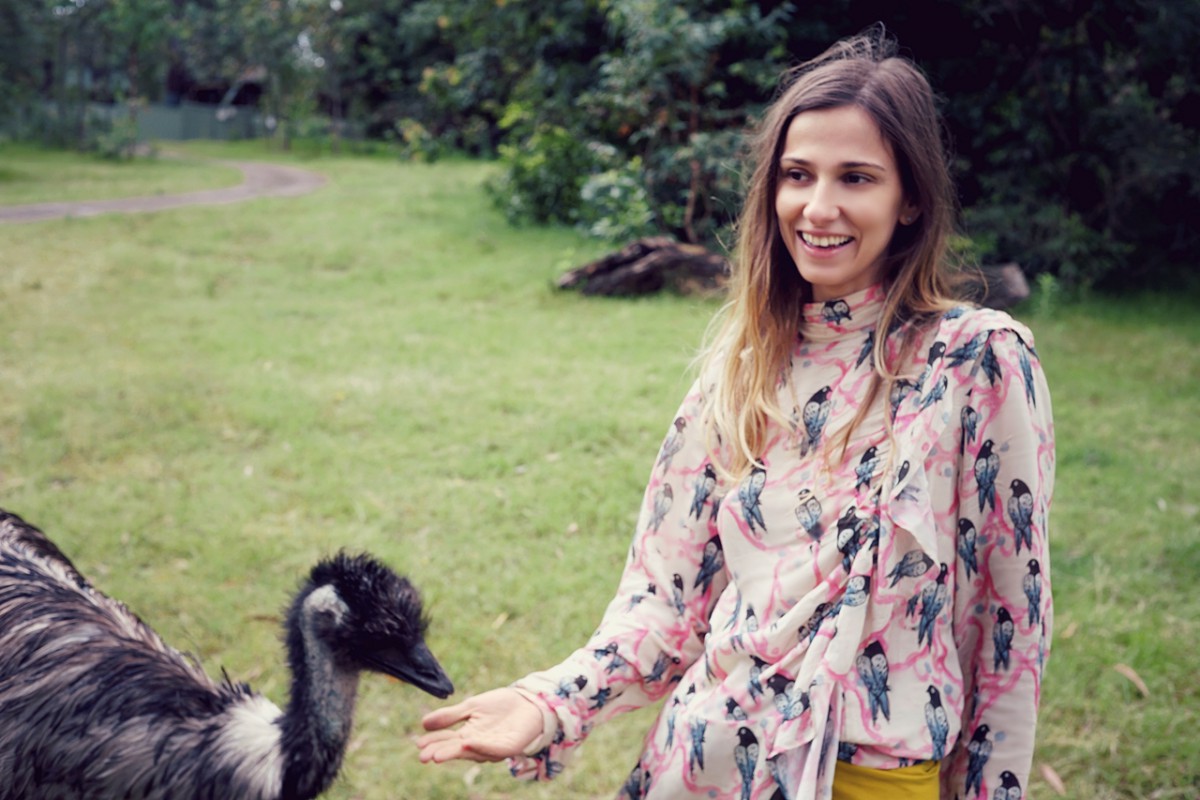 Dana Rogoz, vacanță de vis în Australia | FOTO