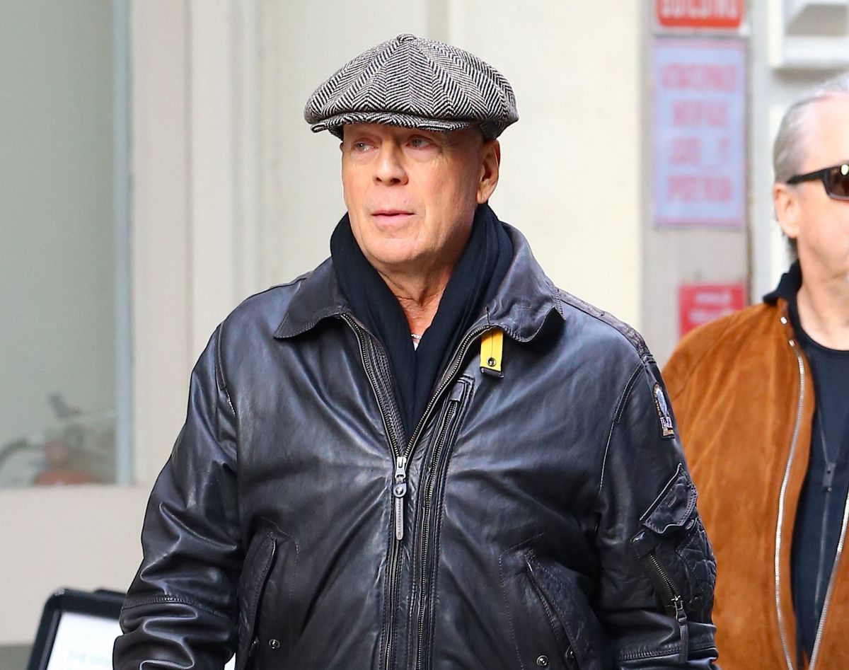 Cum arată Bruce Willis la 71 de ani. Imaginile rare publicate de Demi Moore