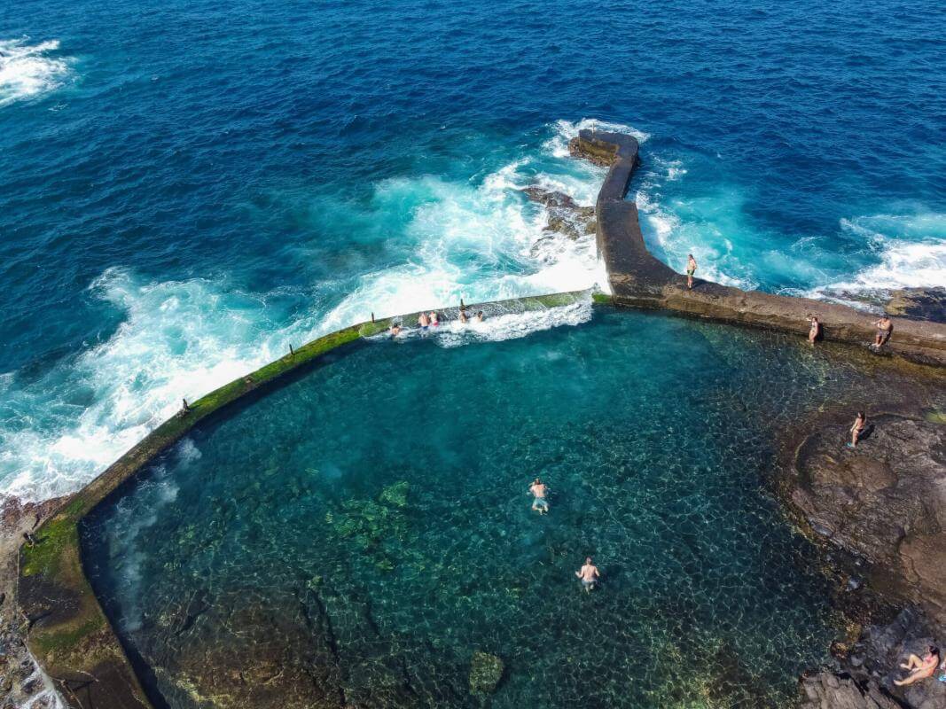 Ce s-a întâmplat cu piscina naturală din Tenerife în care s-au înecat doi români: „Nesimțire! Nu putem pune un polițist la fiecare intrare”