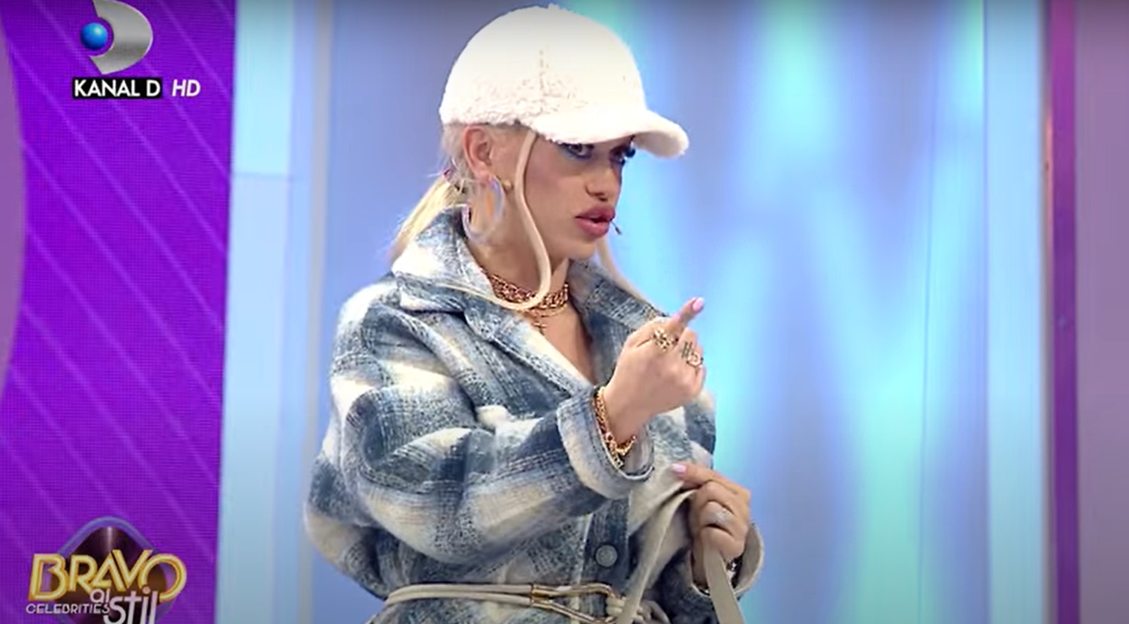 Amna, în conflict cu Anda Adam la „Bravo, ai stil”. „S-a aflat că am țipat la tine. Am ciufulit-o”
