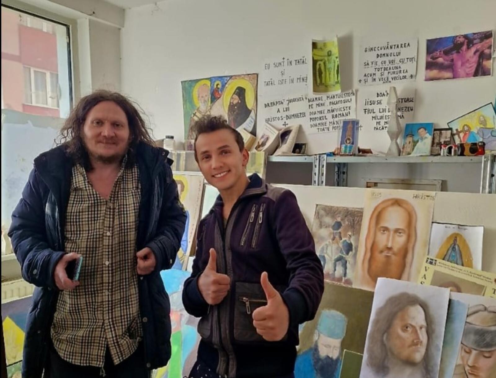 Mihai Trăistariu s-a săturat să își întrețină fratele și vrea să-l ducă la azil: „Cum poți trăi cu 100 de lei în ziua de astăzi?”