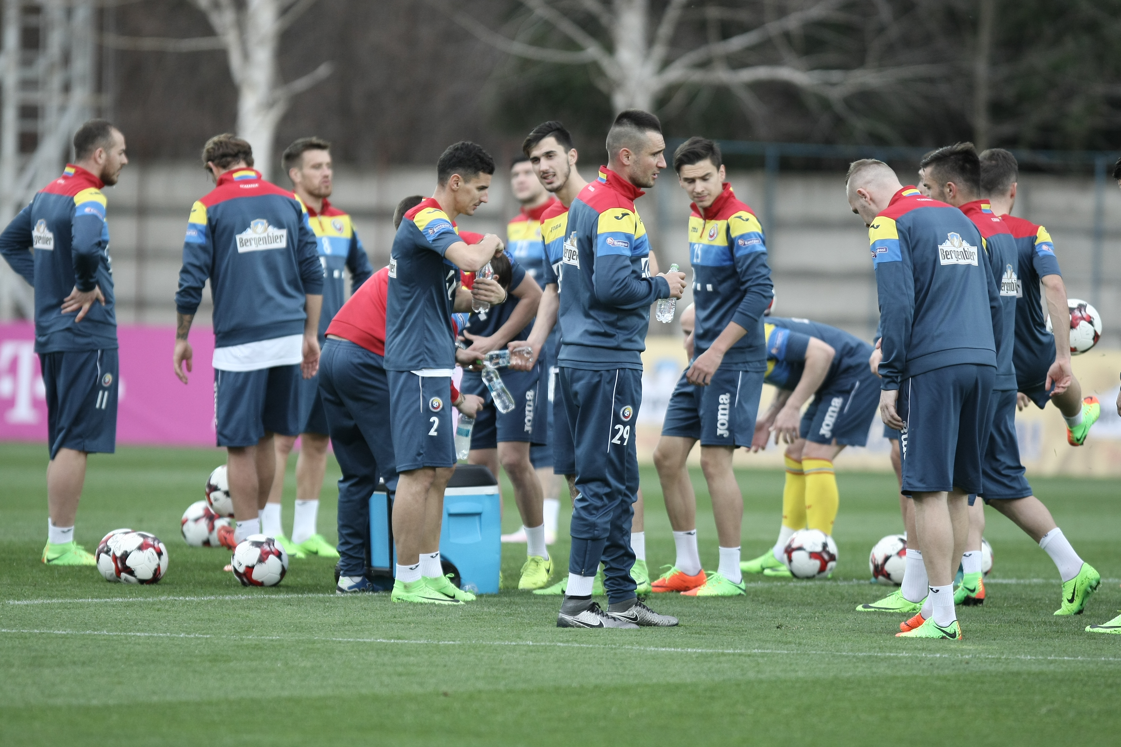 LIVE TEXT: România - Danemarca 0-0, în preliminariile CM 2018. Rămânem cu iluziile. Mondiale? Să fim serioși, herr Daum | LIVE&FOTO&VIDEO