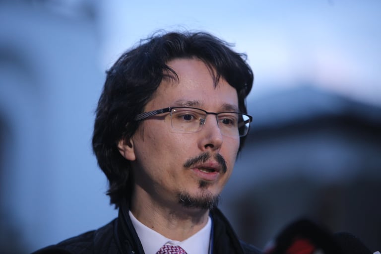 FOTO | Reprezentanţii sistemului judiciar, opinii diferite după consultarea cu şeful statului. Procuror: "La acest moment, sistemul e într-un moment critic. Se apropie de colaps"