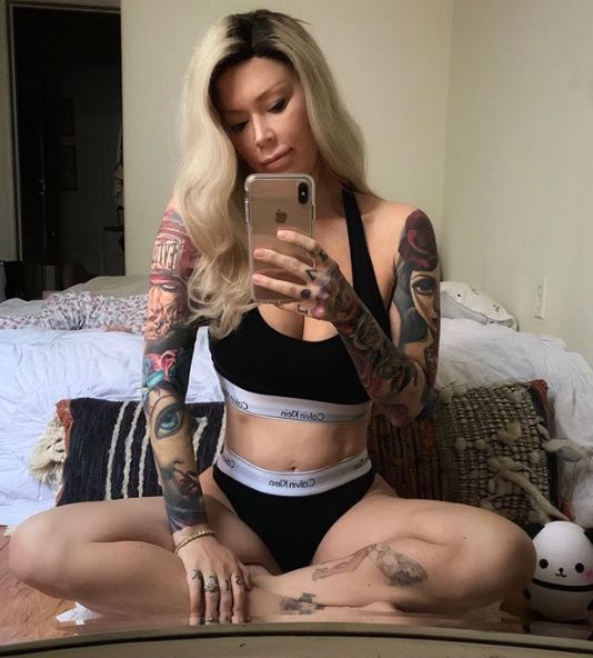 Cum arată starleta Jenna Jameson după ce a slăbit 36 de kilograme. Diferențele sunt uriașe | FOTO