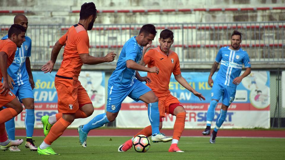 Astra Giurgiu - Rijeka, amical în Slovenia. Edi Iordănescu și-a certat fotbaliștii: ”Jucați pe călcâie. Vedeți voi!” Dublă Florentin Matei pentru campioana Croației / VIDEO