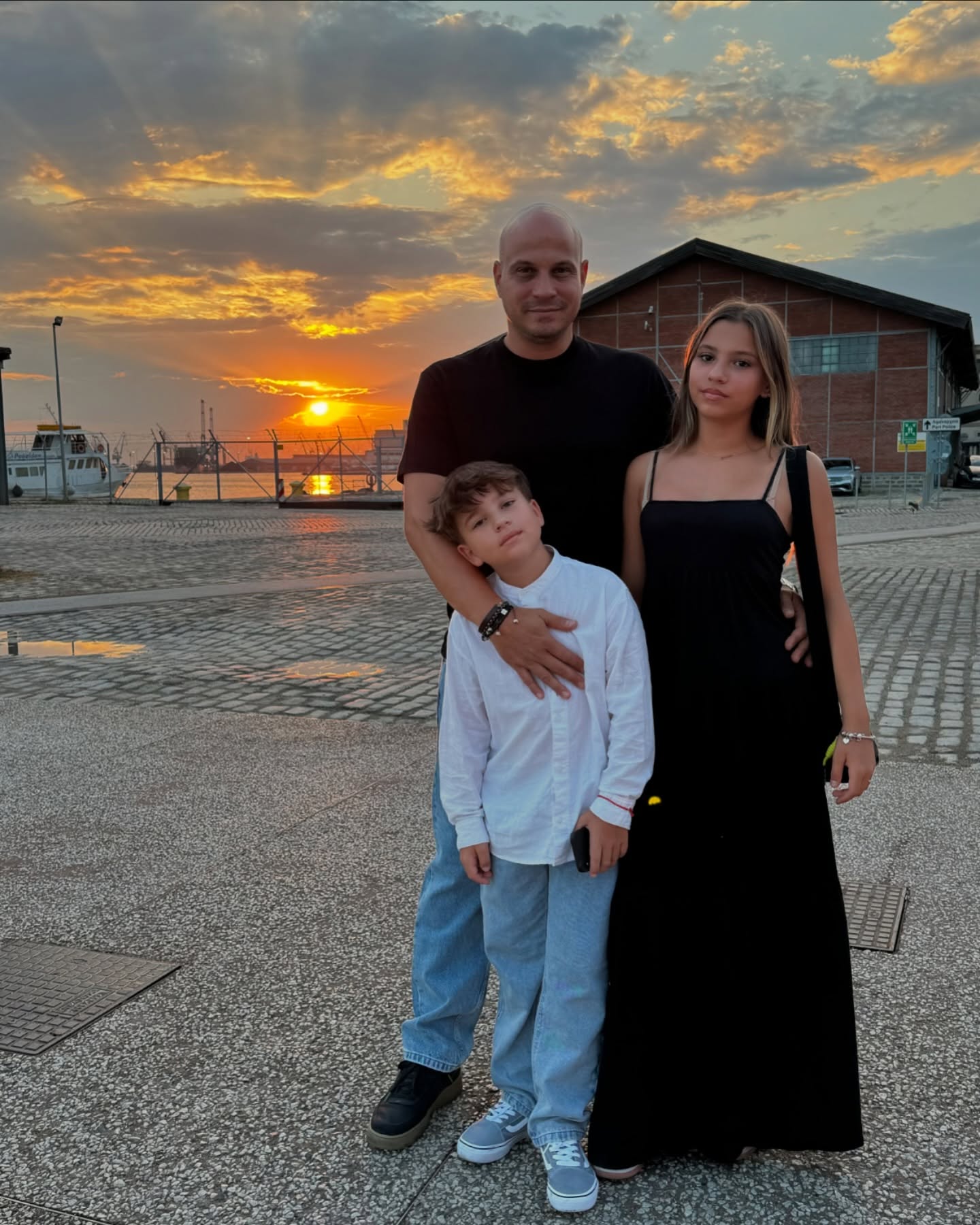 Giulia și Vlad Huidu sunt extrem de mândri de copiii lor. Antonia și Mika au deja primele lor realizări/ VIDEO EXCLUSIV