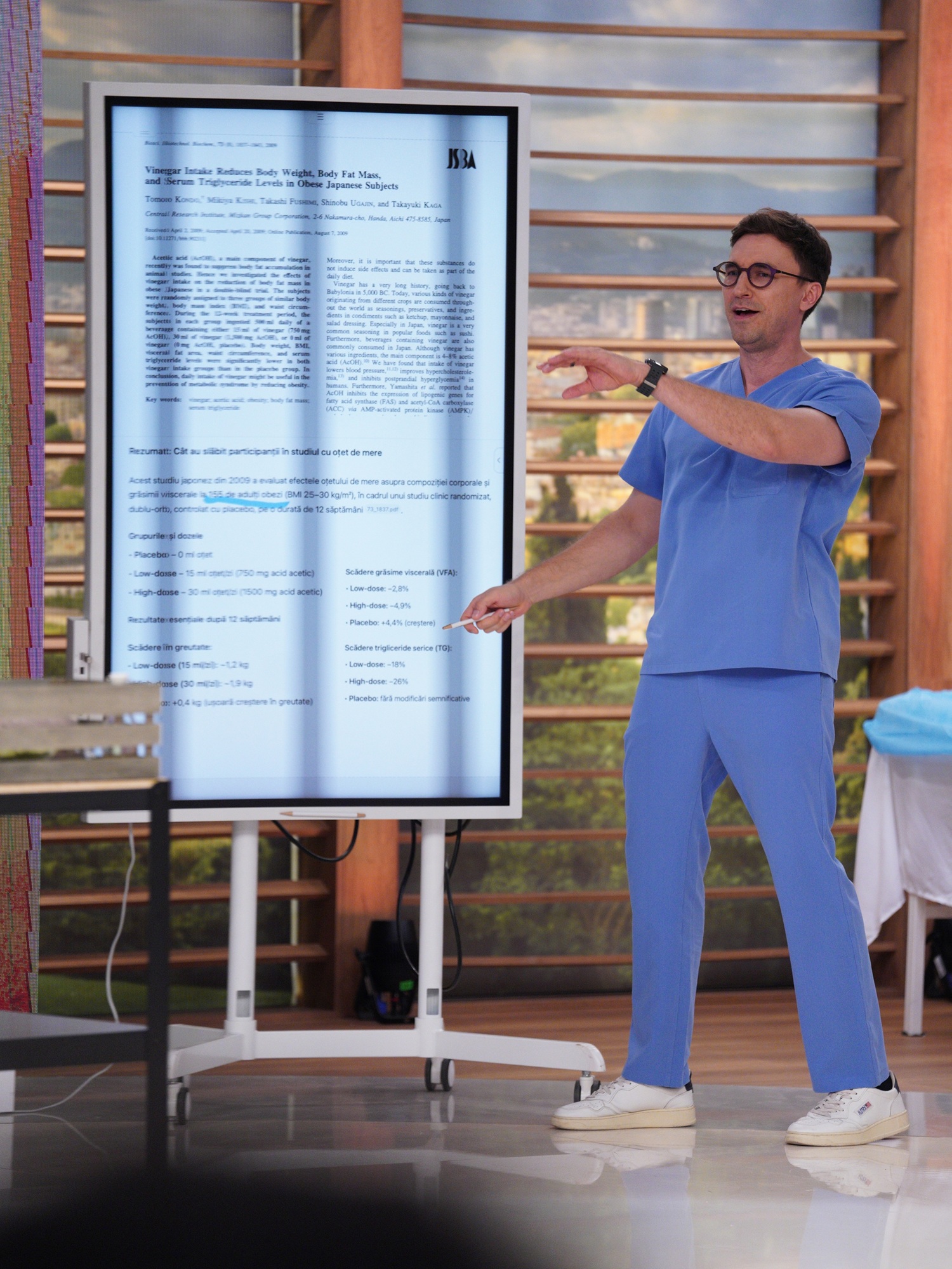 Cum se împarte medicul Mihail Pautov între meserie, TV și familie: „Sursa mea de echilibru și bucurie adevărată”