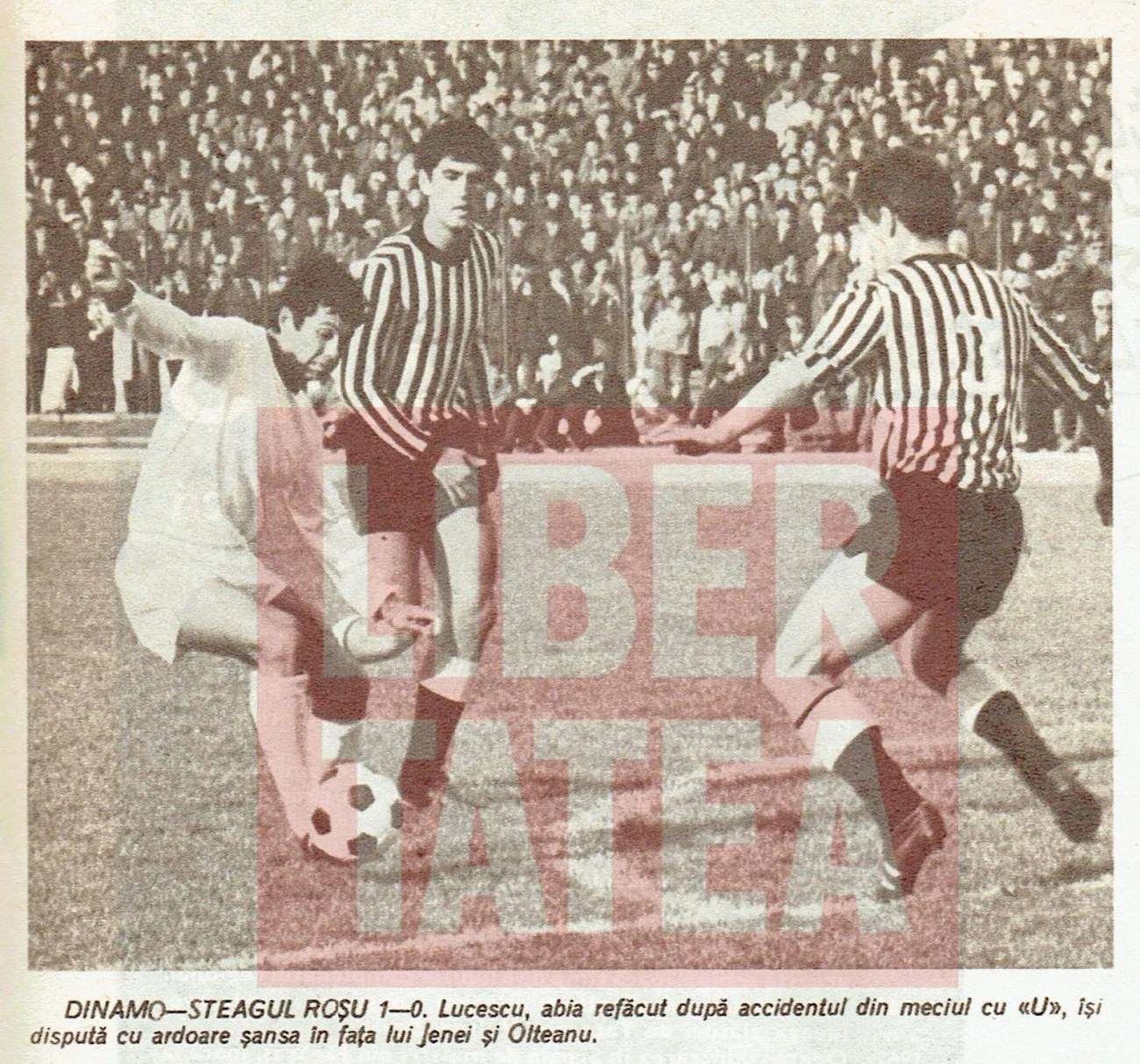 Cine a fost Mircea Lucescu. Imagini de arhivă cu căpitanul României la Mondialul din 1970, creatorul lui Dinamo de la finalul anilor '80 și unul dintre cei mai titrați antrenori din istorie