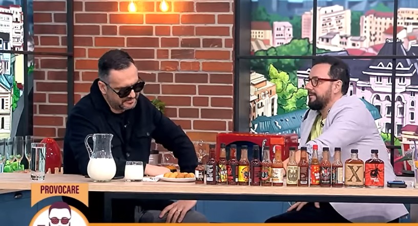 Mădălin Ionescu rupe tăcerea după ce a apărut în emisiunea lui Cătălin Măruță: „Cel mai penibil moment din televiziune”. De ce regretă