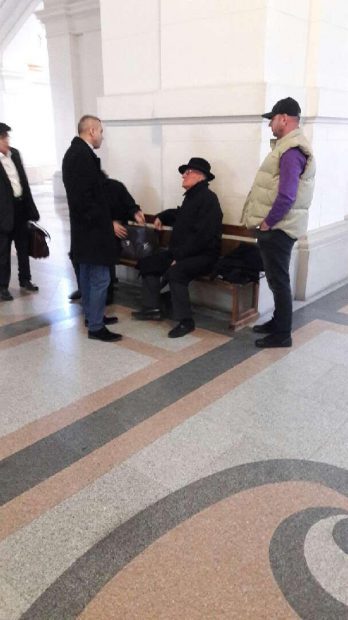 ”Dosarul Craiova” nu a adus nimic nou, la termenul de astăzi. Îi doare-n pălărie! GALERIE FOTO