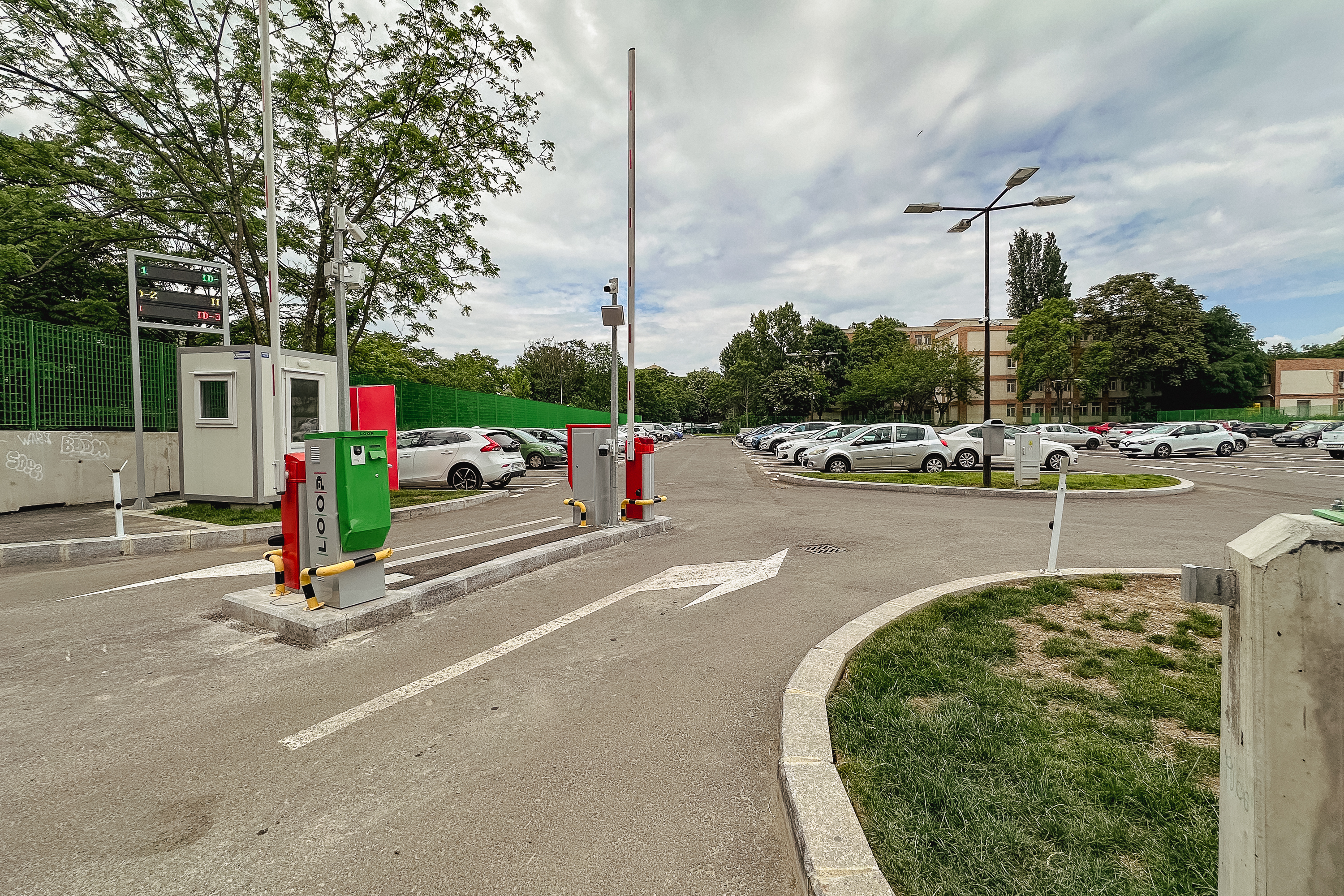 EXCLUSIV | Cum a luat Primăria Sectorului 4 de la bolnavi și a dat la șoferi un teren din proprietatea Spitalului „Obregia”. ASSMB: „În scopul dezvoltării infrastructurii sanitare”