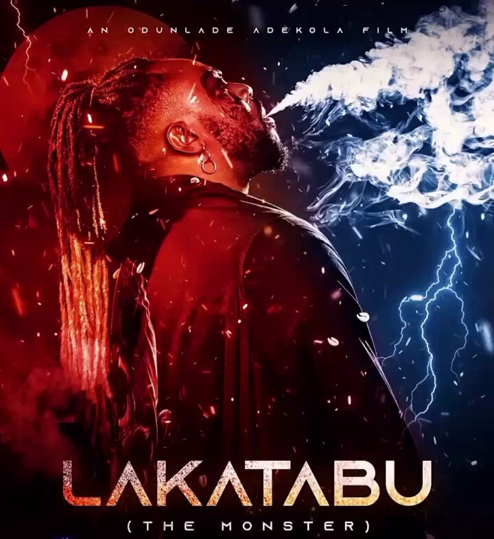 'Lakatabu' maintains highest grossing Nollywood movie spot 2 weeks in a row