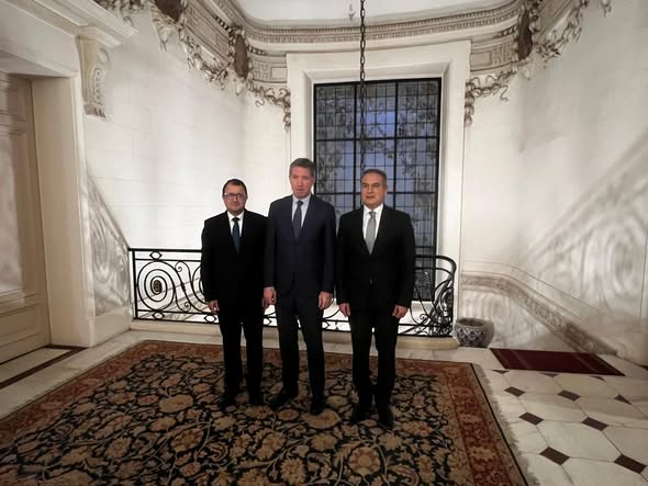 Egypt and Turkey hold talks on Libya, Somalia and Sahel security