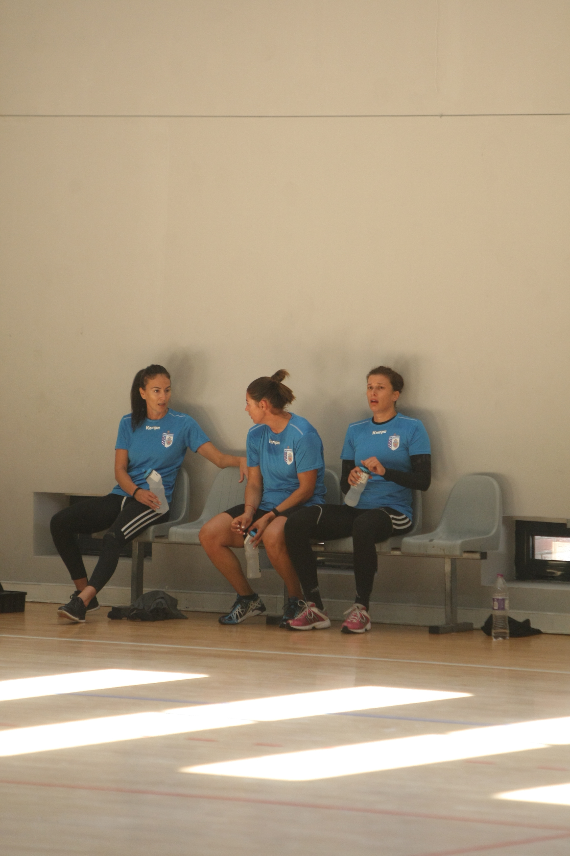 S-au reunit milionarele bugetare de la CSM București. Cristina Neagu: ”Majoritatea oamenilor se bucură că m-am întors în România” / GALERIE FOTO & VIDEO