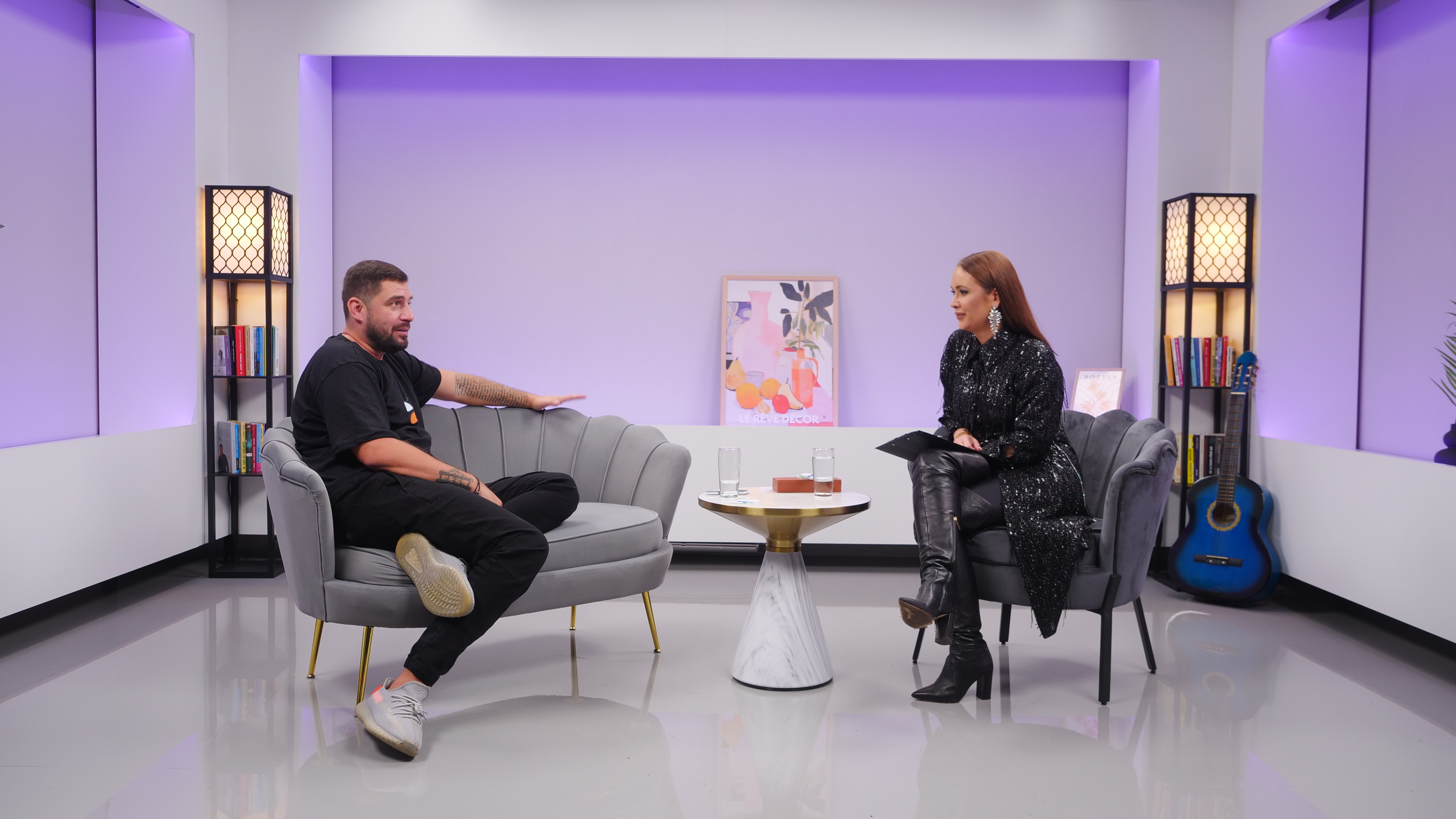 Cătălin Cazacu, de la sport de performanță, televiziune și relații eșuate. Totul la „Dincolo de copertă”: „E rana prea proaspătă”