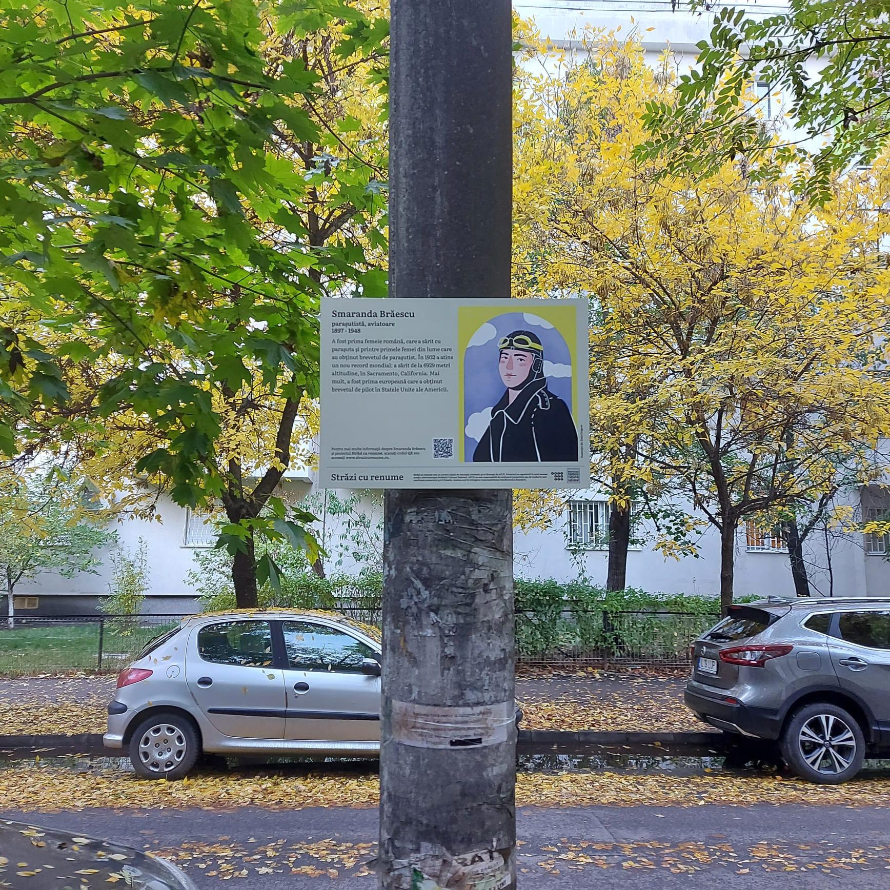Străzi de renume. Un proiect inedit care îți spune cine sunt personalitățile care au dat numele unor artere din Capitală