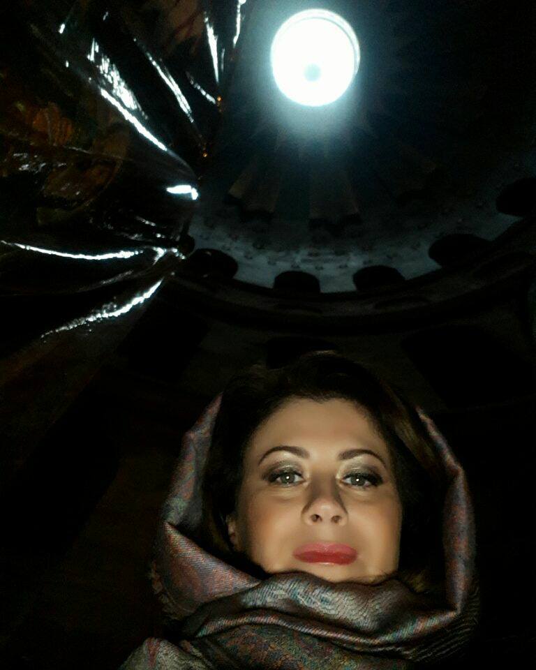 Unde se reculege Corina Dănilă după sărbători. "Pentru a vedea totul mai clar" | FOTO