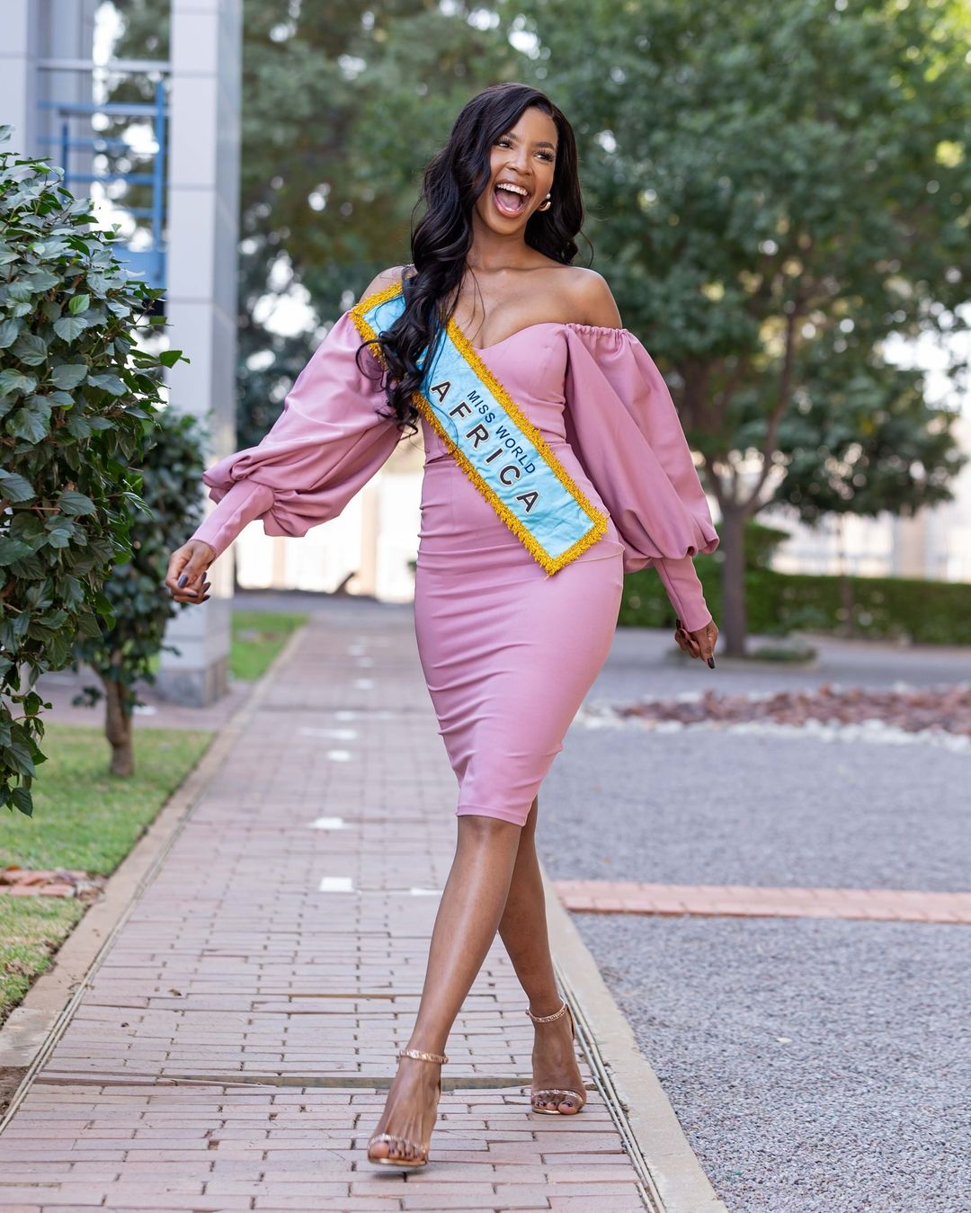 Meet Botswana's new Youth Minister, 24-year-old Lesego Chombo [Biography]