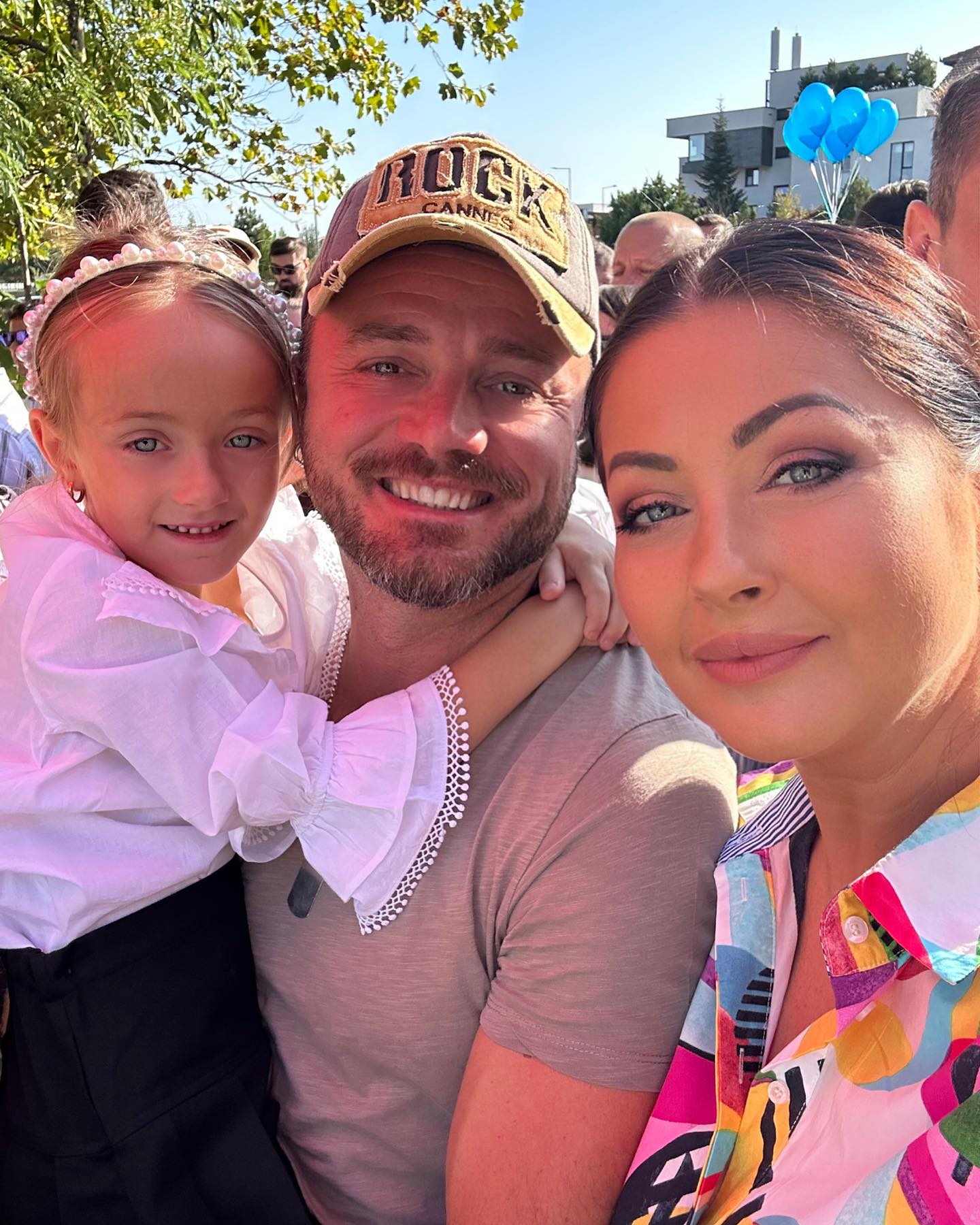 Gabriela Cristea a răbufnit, după ce s-a spus că îl întreține pe Tavi Clonda: „Ziceți că el este șomer și stă pe spinarea mea”