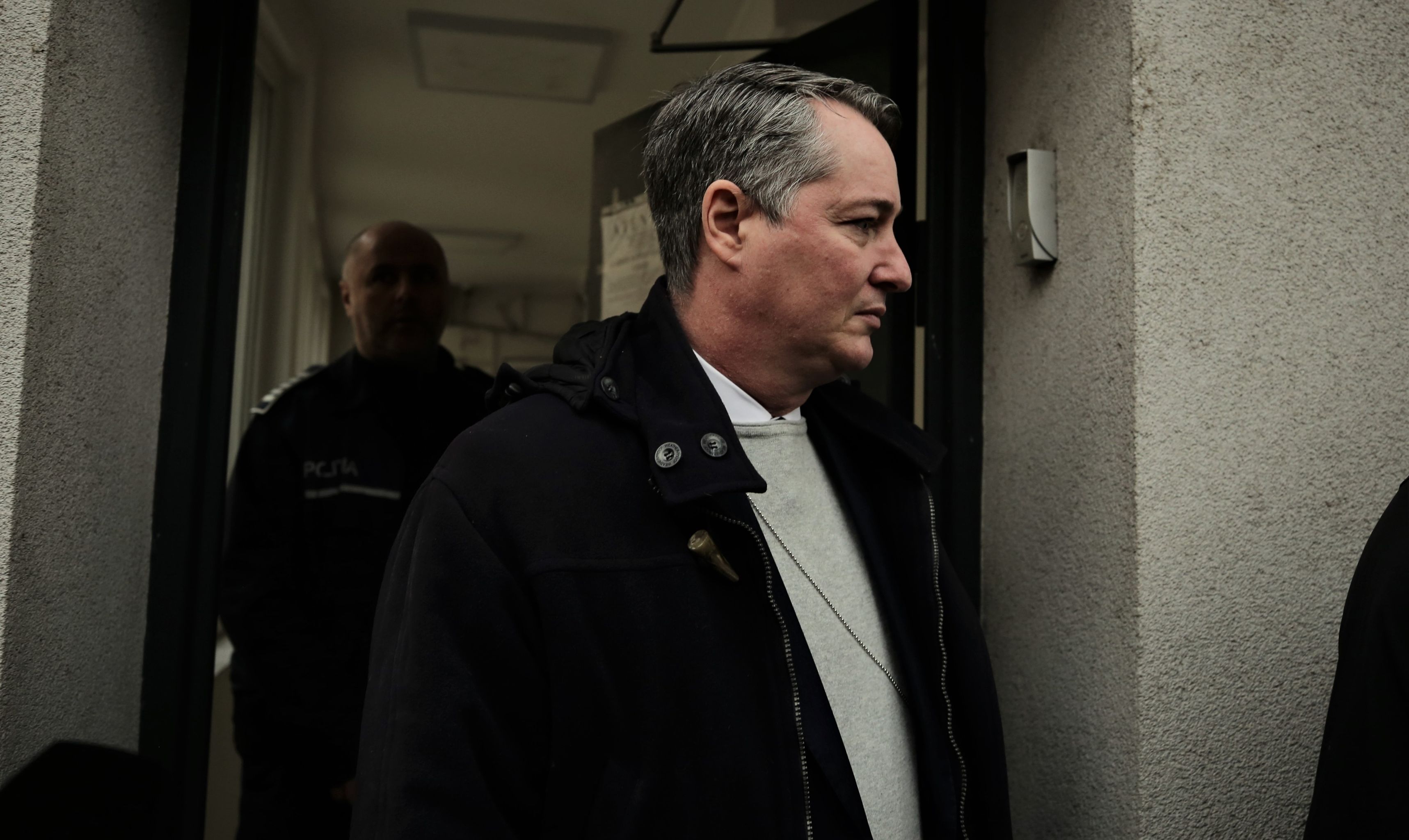 Frații Tristan și Andrew Tate au fost vizitați în arest de consulul general al Statelor Unite la București