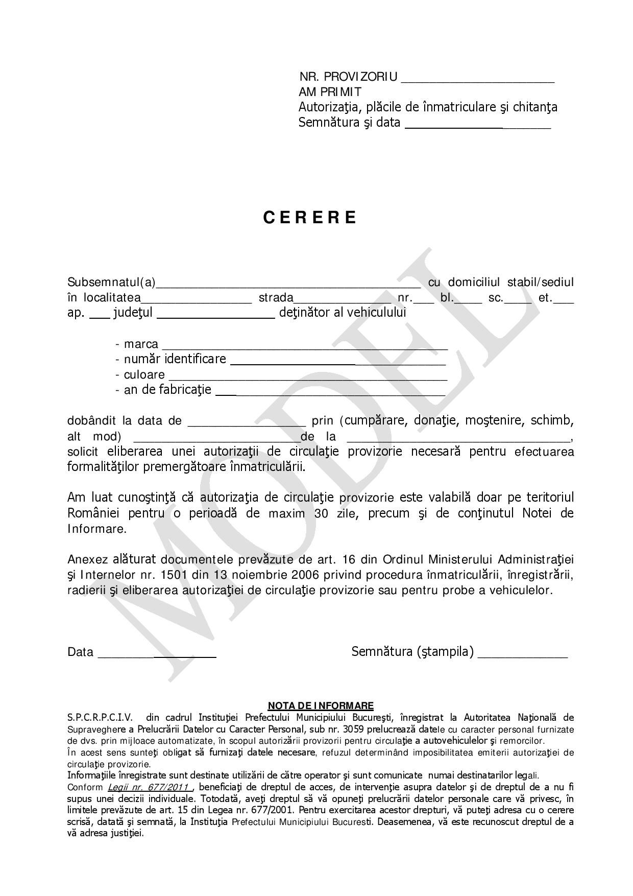 Acte necesare pentru numere roșii în 2026. Cum faci înmatricularea provizorie a mașinii