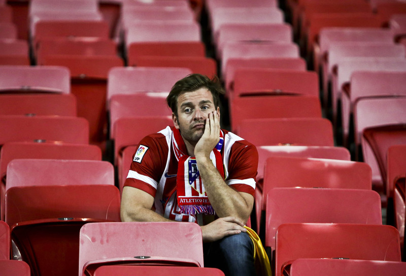  FOTO&VIDEO BLOG / Finala Ligii Campionilor: Real - Atletico 4-1