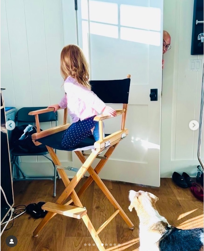 Imaginea inedită cu Archie și Lilibet, copiii prințului Harry și ai lui Meghan Markle. Ea i-a arătat cu ocazia sezonului doi al serialului ei de pe Netflix