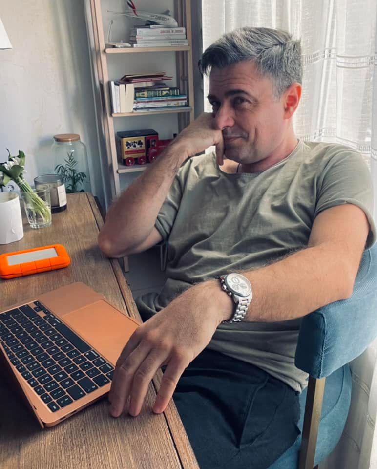 Cât de implicat este Cornel Ilie în viața copiilor lui: „Încercăm să păstrăm un echilibru”