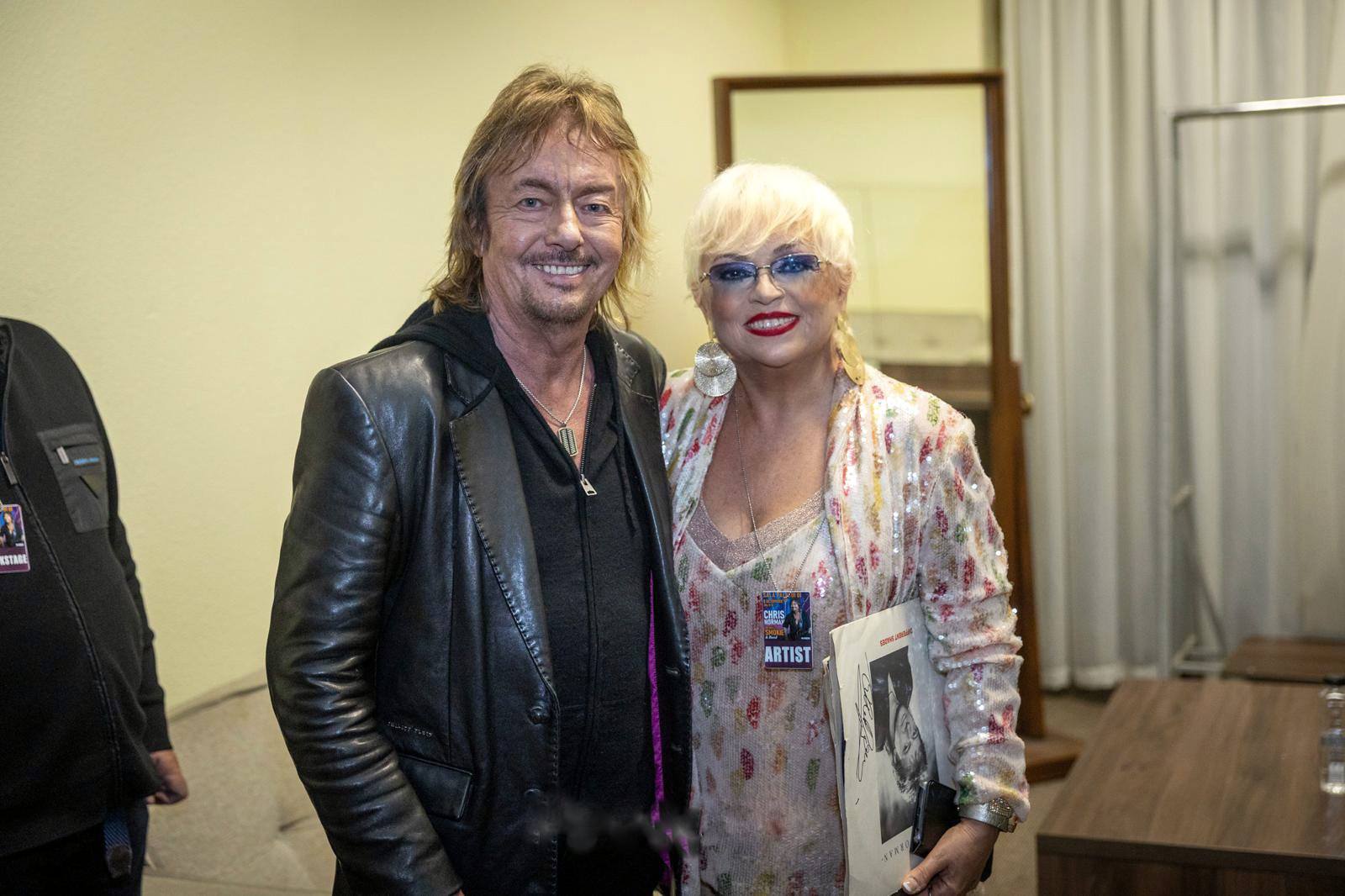 Cum arată acum Maria Nagy, cântăreața supranumită „Bonnie Tyler de România”. Are 69 de ani și se relansează în muzică