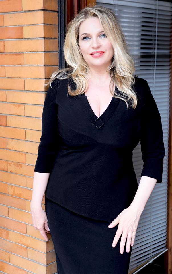Calvarul cântăreței Olga Bălan din cauza sânilor. "Cântăreau peste 10 kilograme" | FOTO
