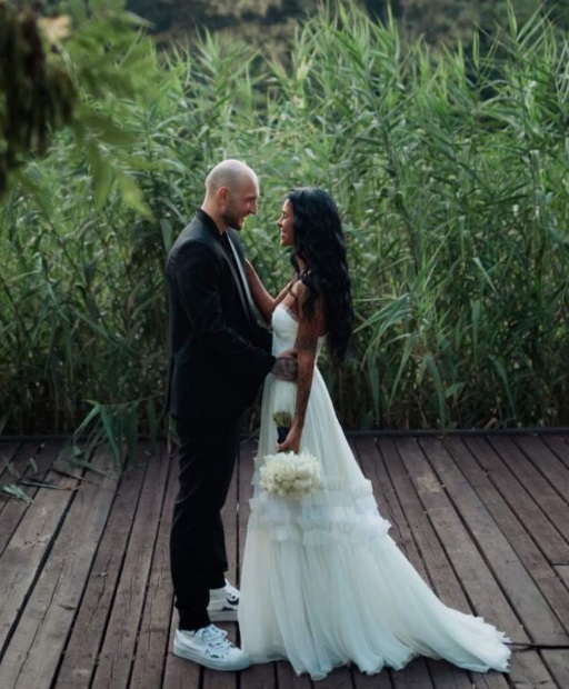 Micutzu rupe tăcerea despre divorțul lui Cătălin Bordea de Livia: „Din păcate, nu ai de unde să știi ce fel sunt oamenii”. A fost naș la nunta lor