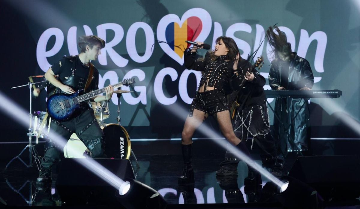 Marea favorită a Eurovision 2026. Unde se află România și Alexandra Căpitănescu în bătălia pentru trofeul de la Viena