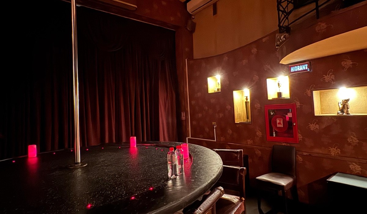 Club de striptease din București călcat de DIICOT. Cum funcționa rețeaua de prostituție de 4 milioane de euro